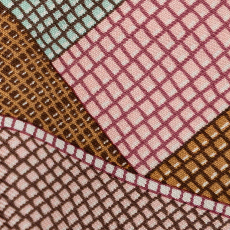 エルメス L'art indien des Plaines シルク スカーフ