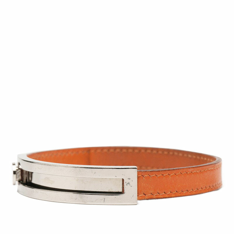 エルメス プースプース レザー ブレスレット