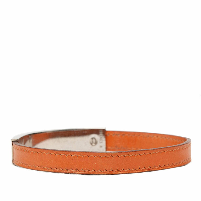 エルメス プースプース レザー ブレスレット