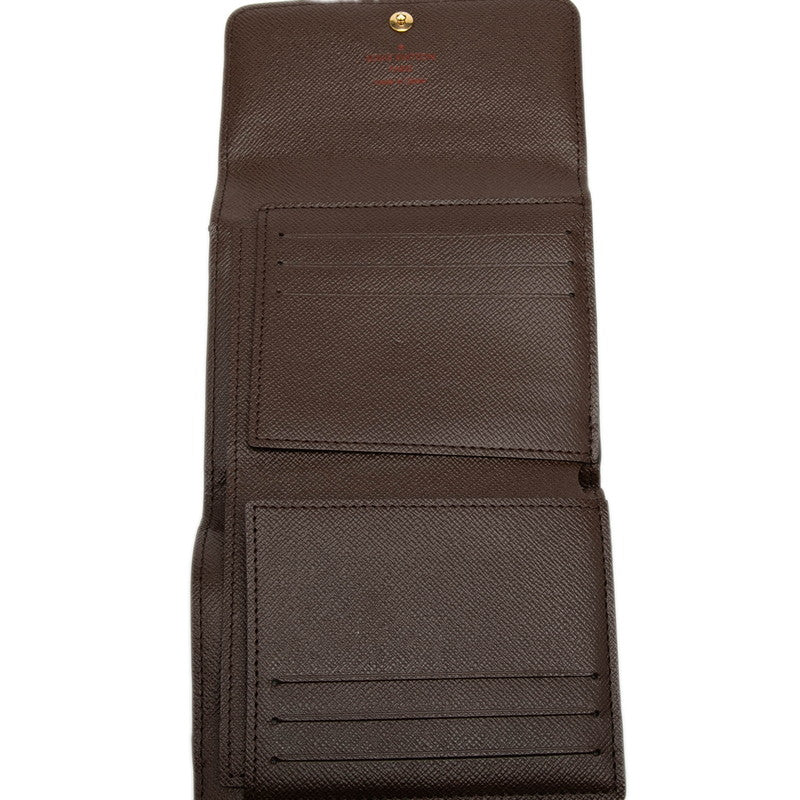 ルイ・ヴィトン ポルトフォイユ・エリゼ ダミエ財布