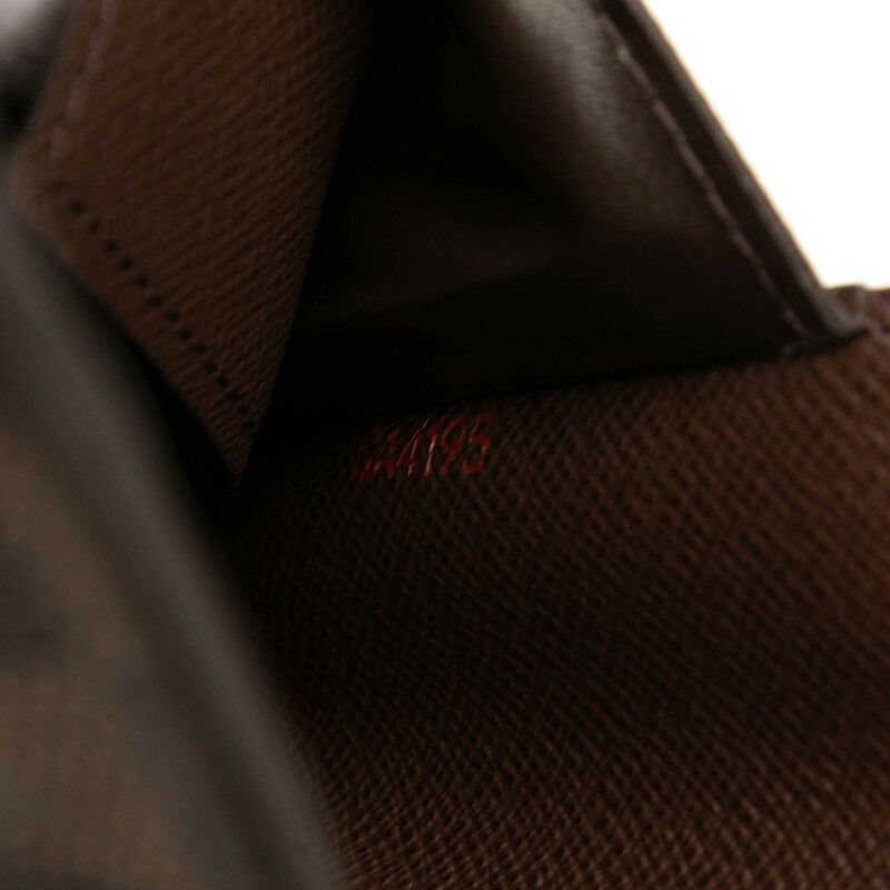 ルイ・ヴィトン ポルトフォイユ・エリゼ ダミエ財布