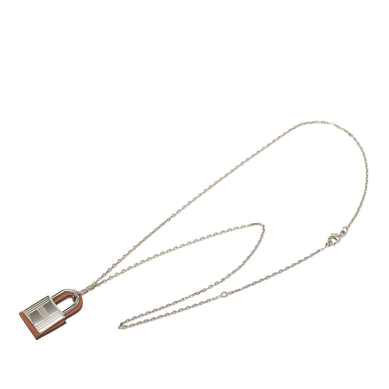 エルメス O'ケリー スウィフト メタル ネックレス