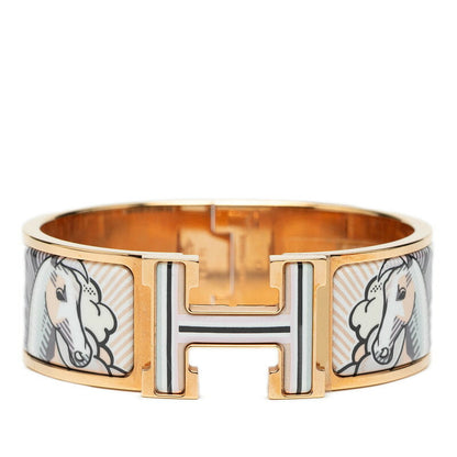 エルメス クリック クラック H PM ペガス ポップ ブレスレット