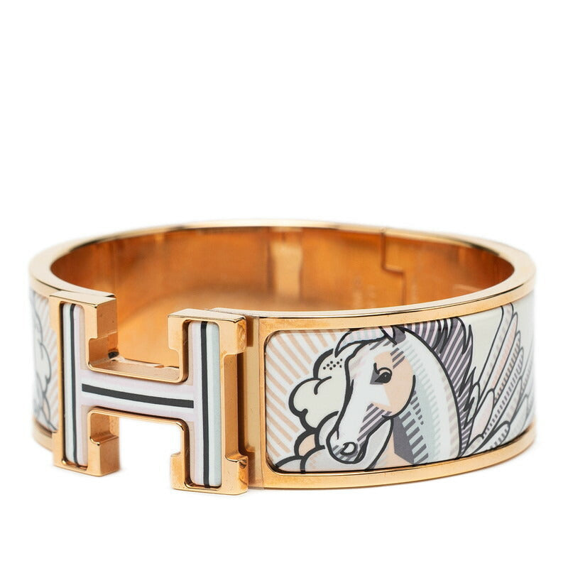 エルメス クリック クラック H PM ペガス ポップ ブレスレット