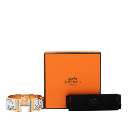 エルメス クリック クラック H PM ペガス ポップ ブレスレット