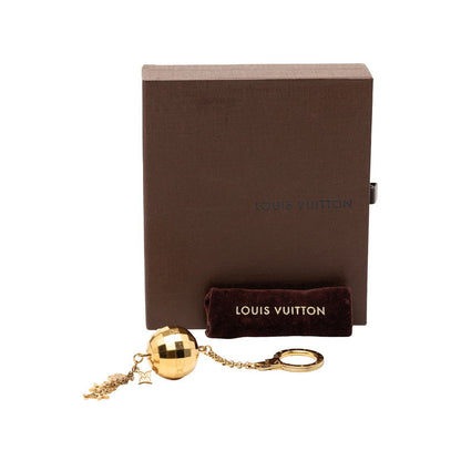 ルイヴィトン ポルトクレグリッター キーホルダー