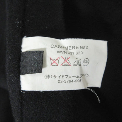 ANTEPRIMA カシミヤ ブレンド ロング ダブル ブレスト コート
