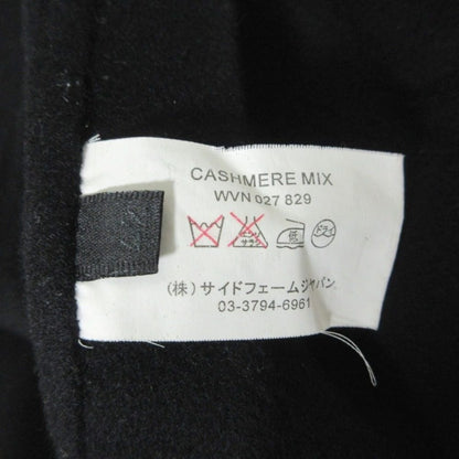 ANTEPRIMA カシミヤ ブレンド ロング ダブル ブレスト コート