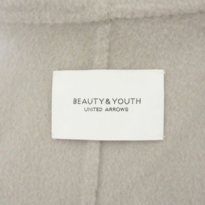 BEAUTY&YOUTH UNITED ARROWS フーデッド ミドル コート