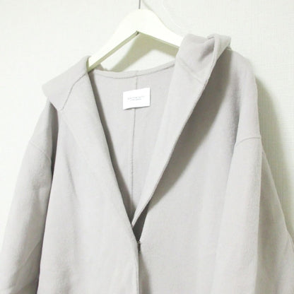 BEAUTY&YOUTH UNITED ARROWS フーデッド ミドル コート
