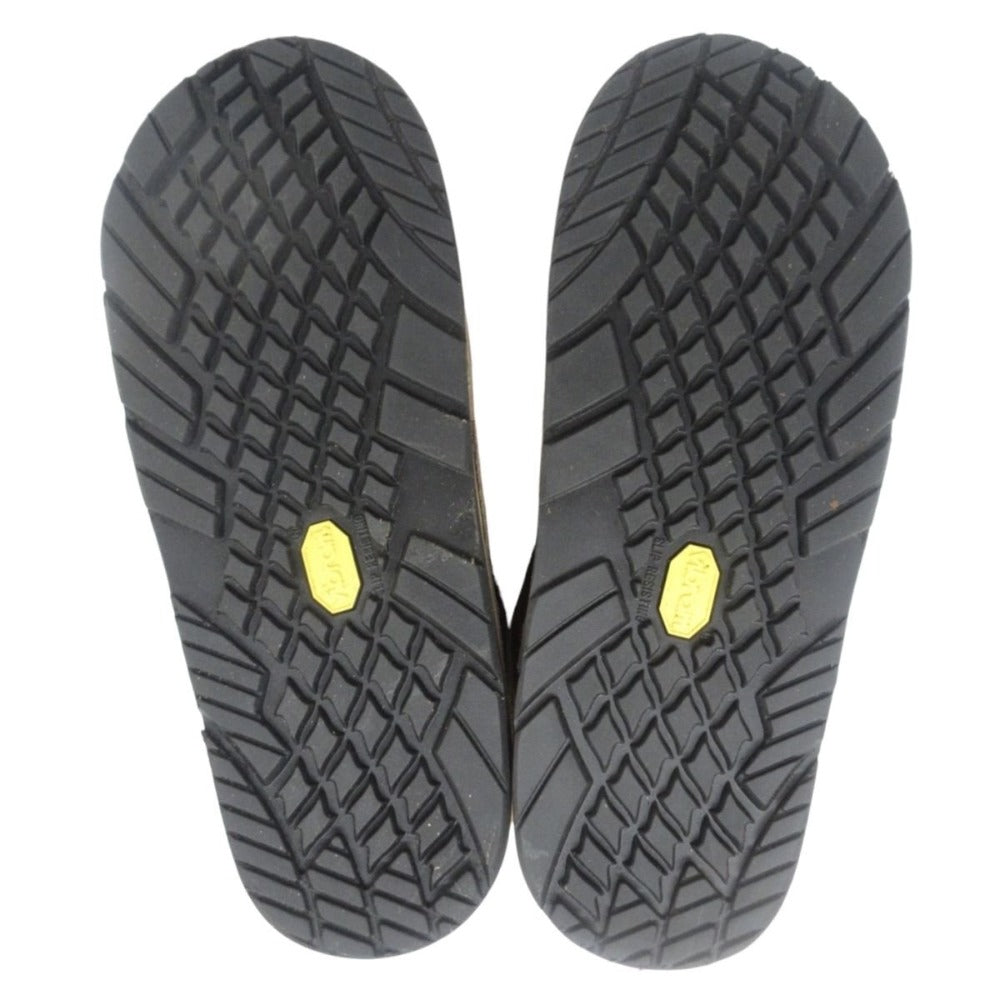 THE SANDALMAN ムートン バックル ブーツ