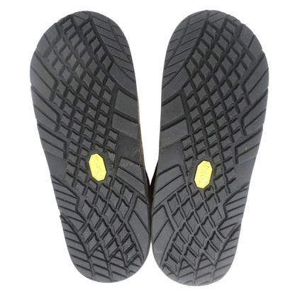 THE SANDALMAN ムートン バックル ブーツ