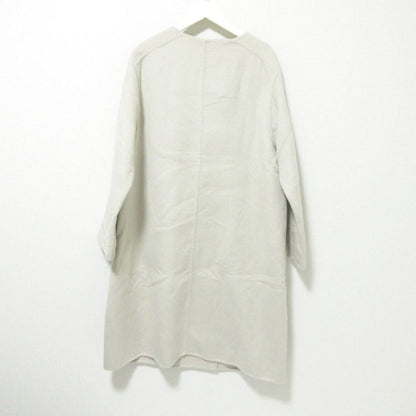 URBAN RESEARCH Sonny Label ロング ノー カラー ダブル コート