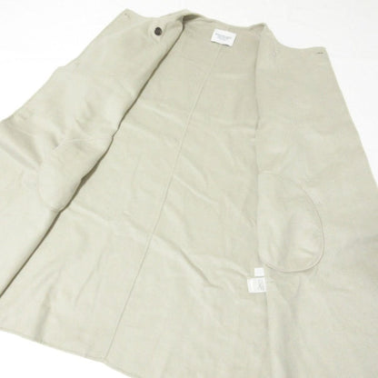 URBAN RESEARCH Sonny Label ロング ノー カラー ダブル コート