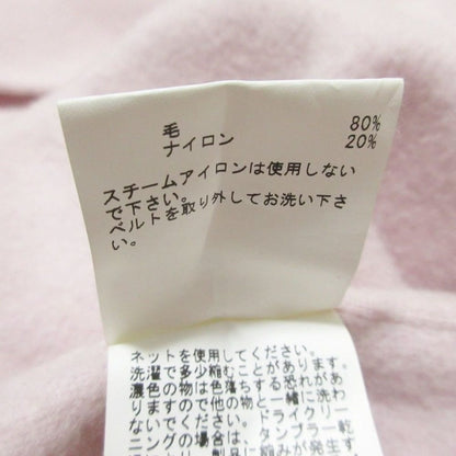 ANAYI ウール ロング コート