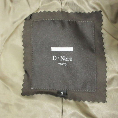 ダブル スタンダード クロージング d/nero エコファージャケット