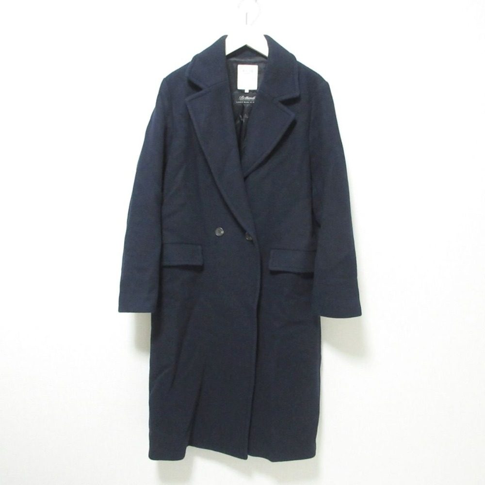 B:MING by BEAMS イタリアンファブリック チェスターコート