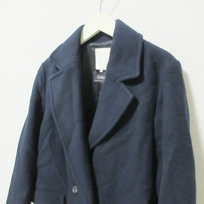 B:MING by BEAMS イタリアンファブリック チェスターコート