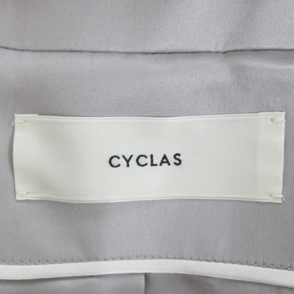 CYCLAS アルパカ ウール コート
