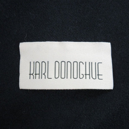 KARL DONOGHUE ラム ウール ケープ ストール