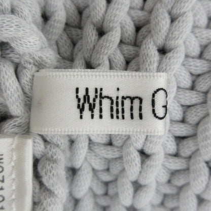 Whim Gazette Vネック ニット セーター