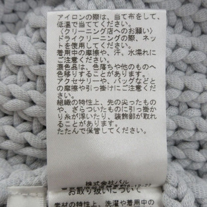 Whim Gazette Vネック ニット セーター