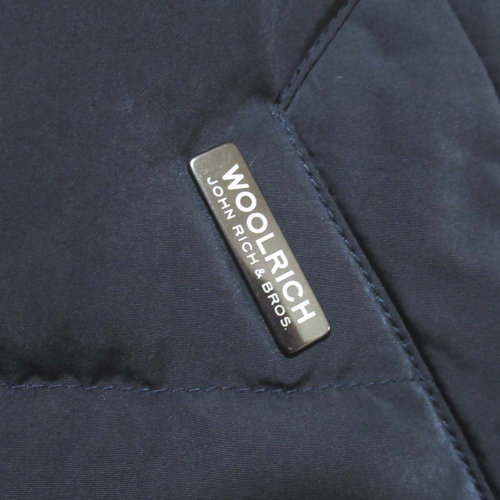 ウールリッチ PUFFY COCOON COAT ダウンコート