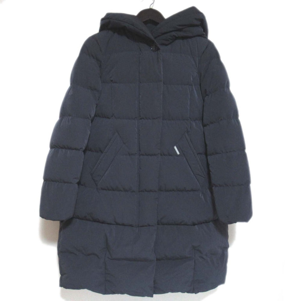 ウールリッチ PUFFY COCOON COAT ダウンコート