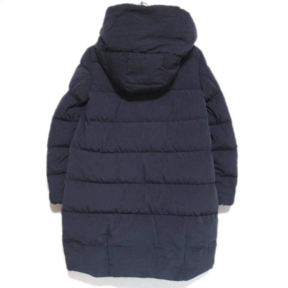 ウールリッチ PUFFY COCOON COAT ダウンコート