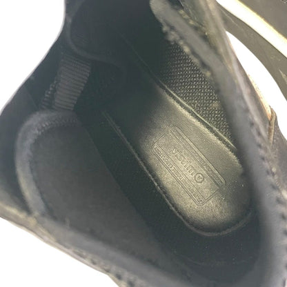 Visvim チャッカ ブーツ レザー ブーツ