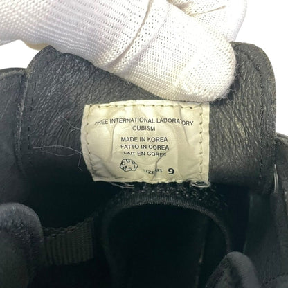 Visvim チャッカ ブーツ レザー ブーツ