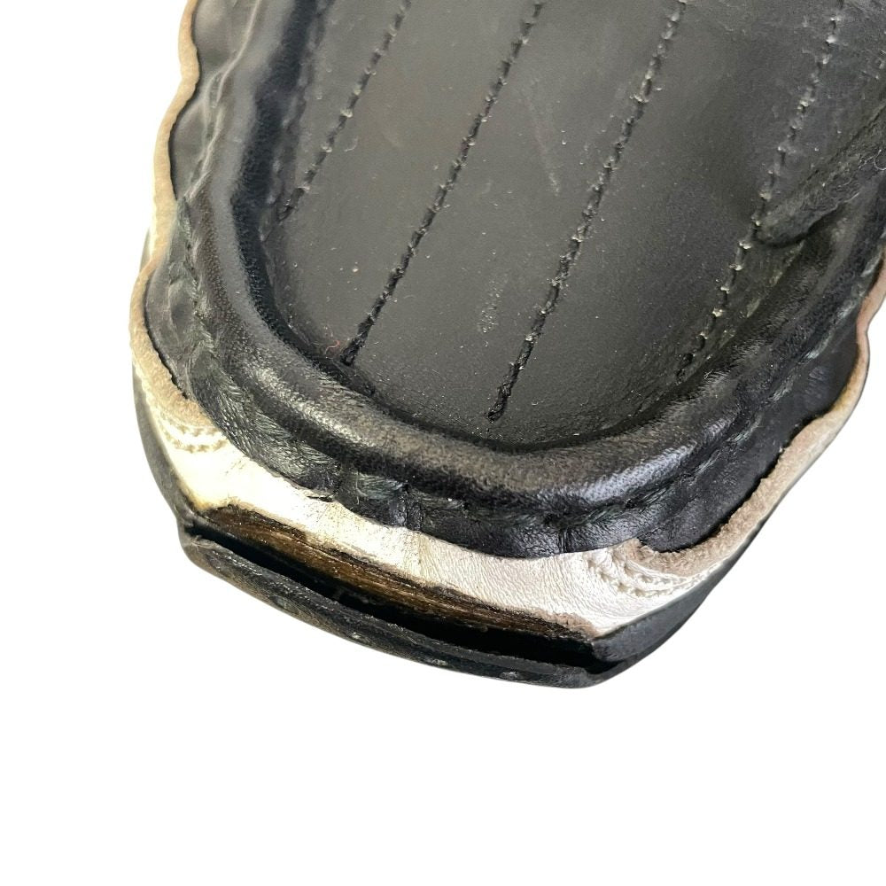 Visvim チャッカ ブーツ レザー ブーツ