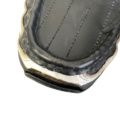 Visvim チャッカ ブーツ レザー ブーツ