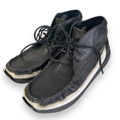 Visvim チャッカ ブーツ レザー ブーツ