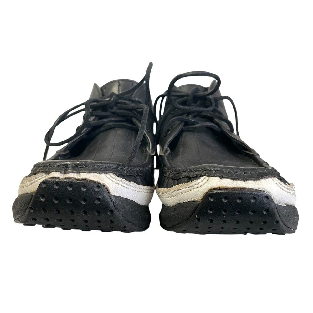 Visvim チャッカ ブーツ レザー ブーツ
