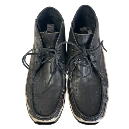 Visvim チャッカ ブーツ レザー ブーツ