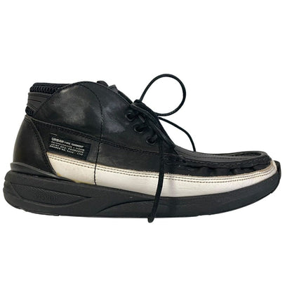 Visvim チャッカ ブーツ レザー ブーツ