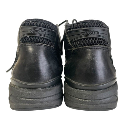 Visvim チャッカ ブーツ レザー ブーツ