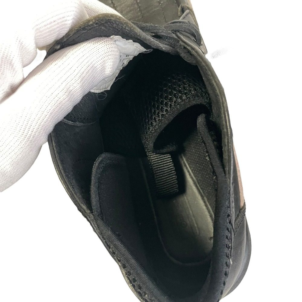 Visvim チャッカ ブーツ レザー ブーツ