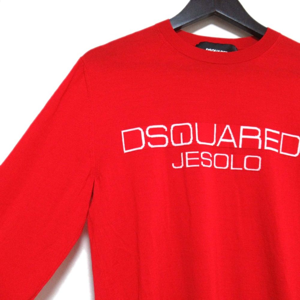 Dsquared2 DSQUARED2 長袖 ニット セーター