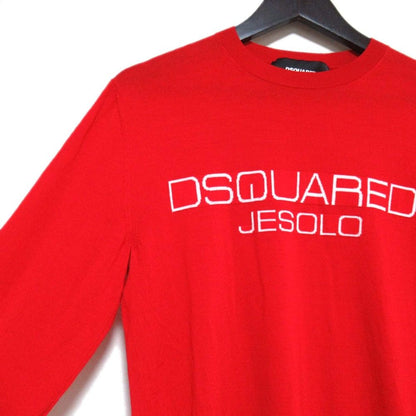 Dsquared2 DSQUARED2 長袖 ニット セーター
