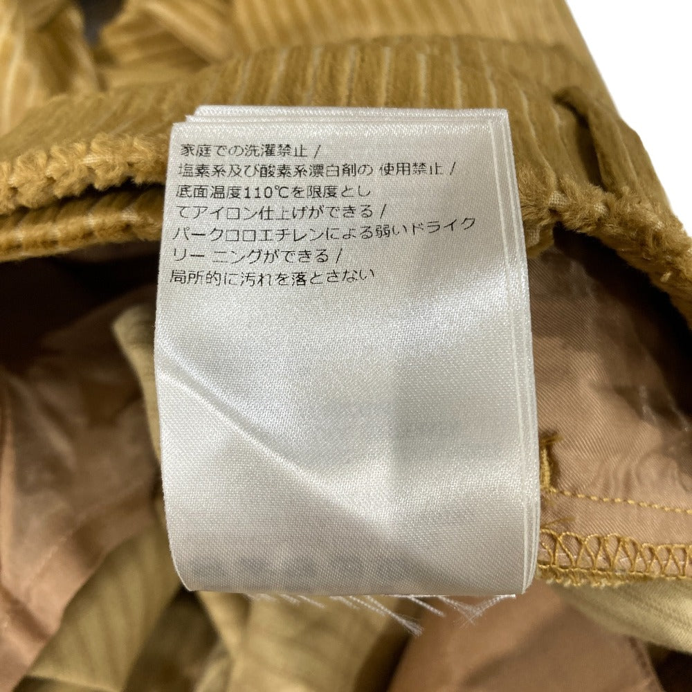 インコテックス コーデュロイ パンツ