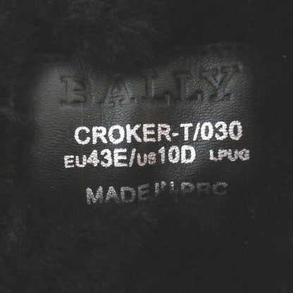 バリー CROKER-T/30 カーフレザー ブーツ