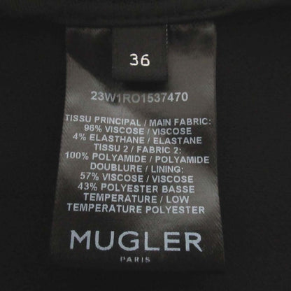Mugler 23W1RO1537470 ドレス