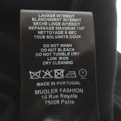 Mugler 23W1RO1537470 ドレス