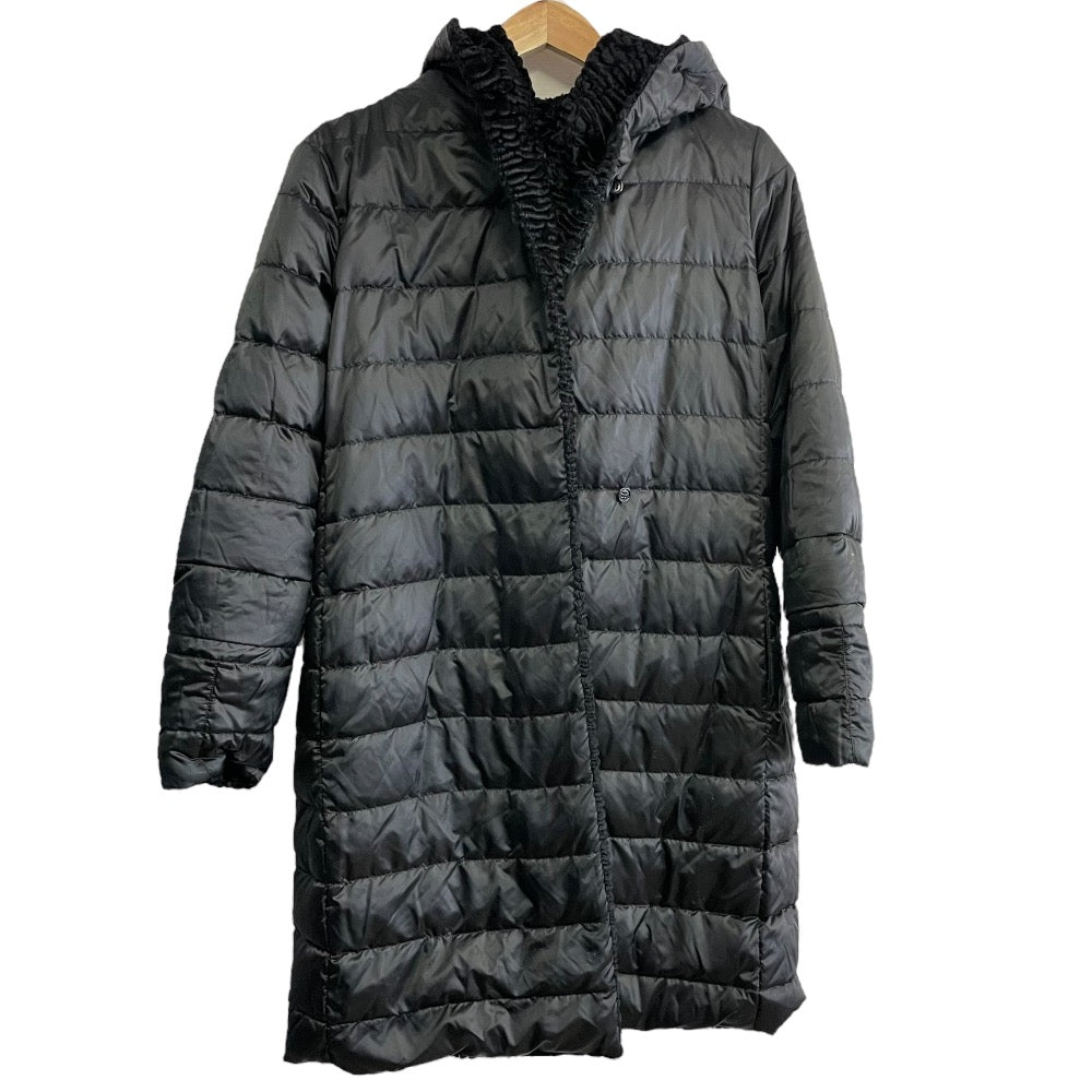 S Max Mara リバーシブル ダウン コート