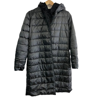 S Max Mara リバーシブル ダウン コート
