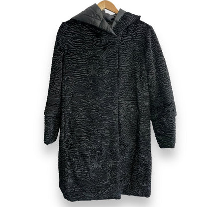 S Max Mara リバーシブル ダウン コート