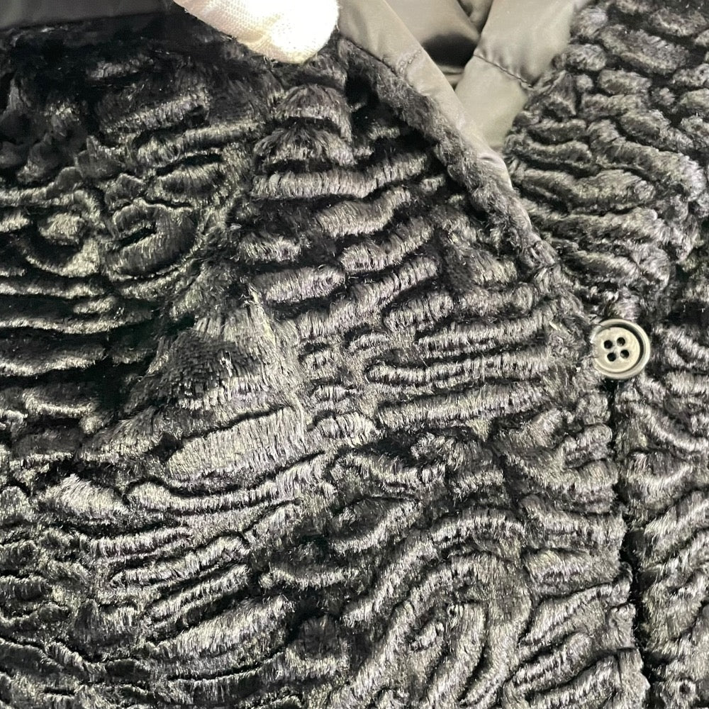 S Max Mara リバーシブル ダウン コート