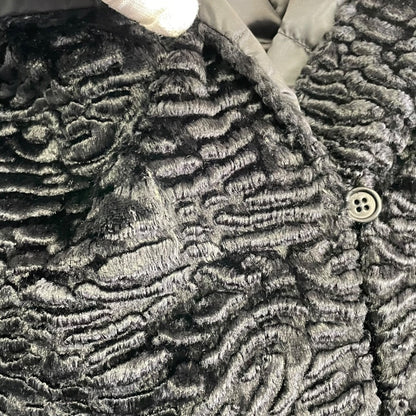 S Max Mara リバーシブル ダウン コート